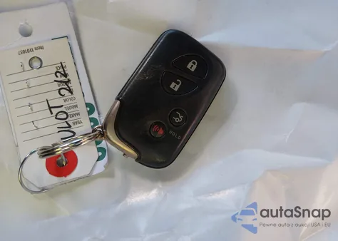 2011 Lexus Gs 350 from USA, damaged, VIN JTHCE1KS8B0028357